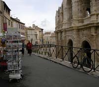 Arles Roman Ruins Arles Roman Ruins
